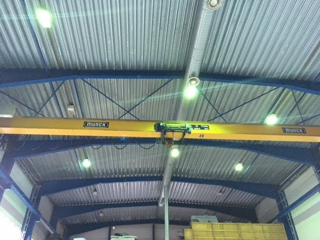 Traversktan 10T Galleribilde