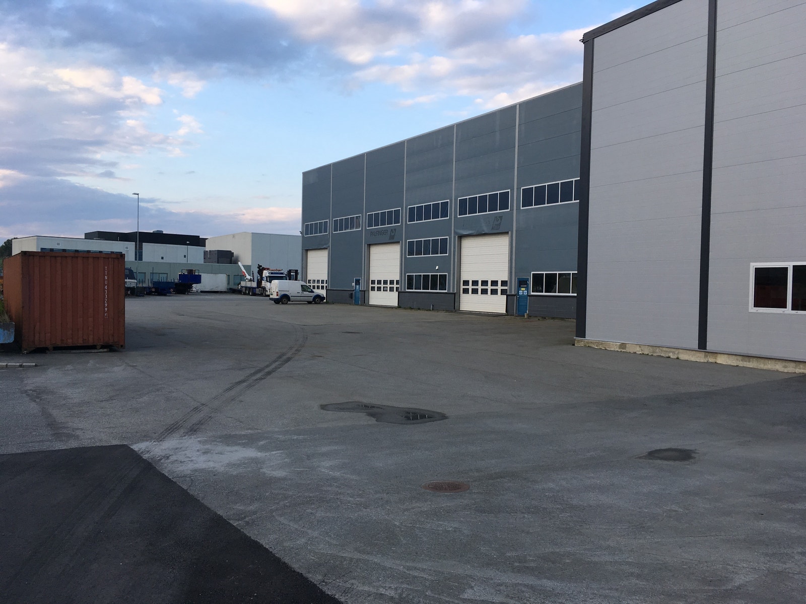 Framside Galleribilde