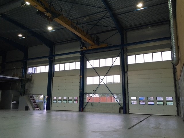 Versksted/hovedhall Galleribilde