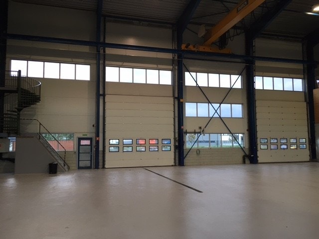 Versksted/hovedhall Galleribilde