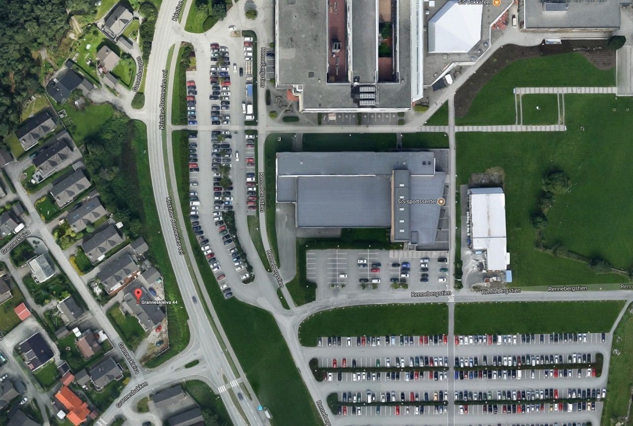 Oversiktsbilde Galleribilde