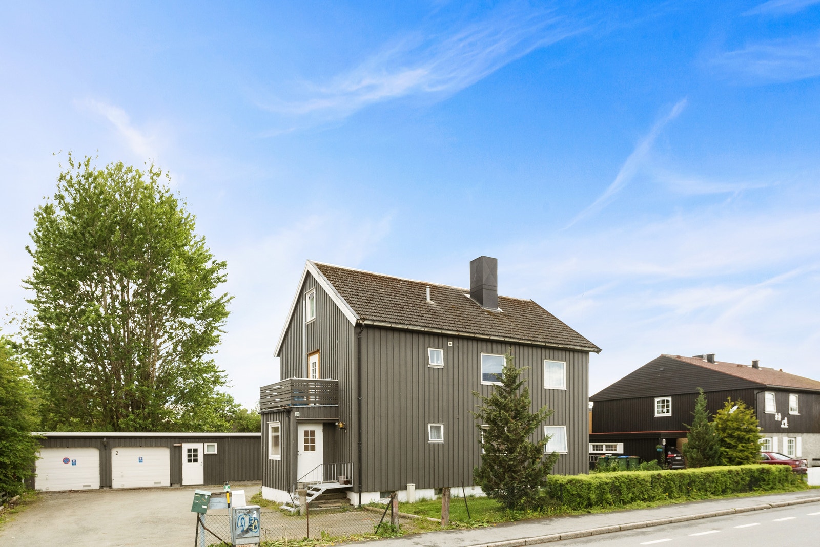Skolegata 20 Galleribilde