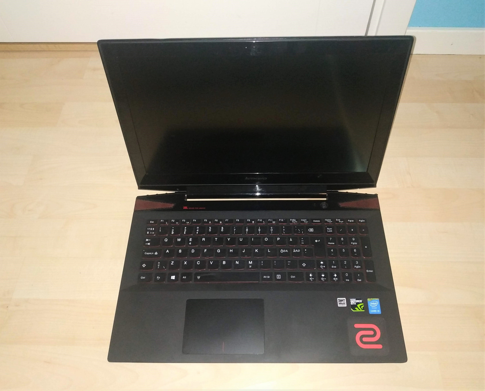 Lenovo Y50 70 Gaming Laptop. Nvidia GTX 960M, Intel i5, 16GB Lenovo y50 70 gaming laptop | FINN.no