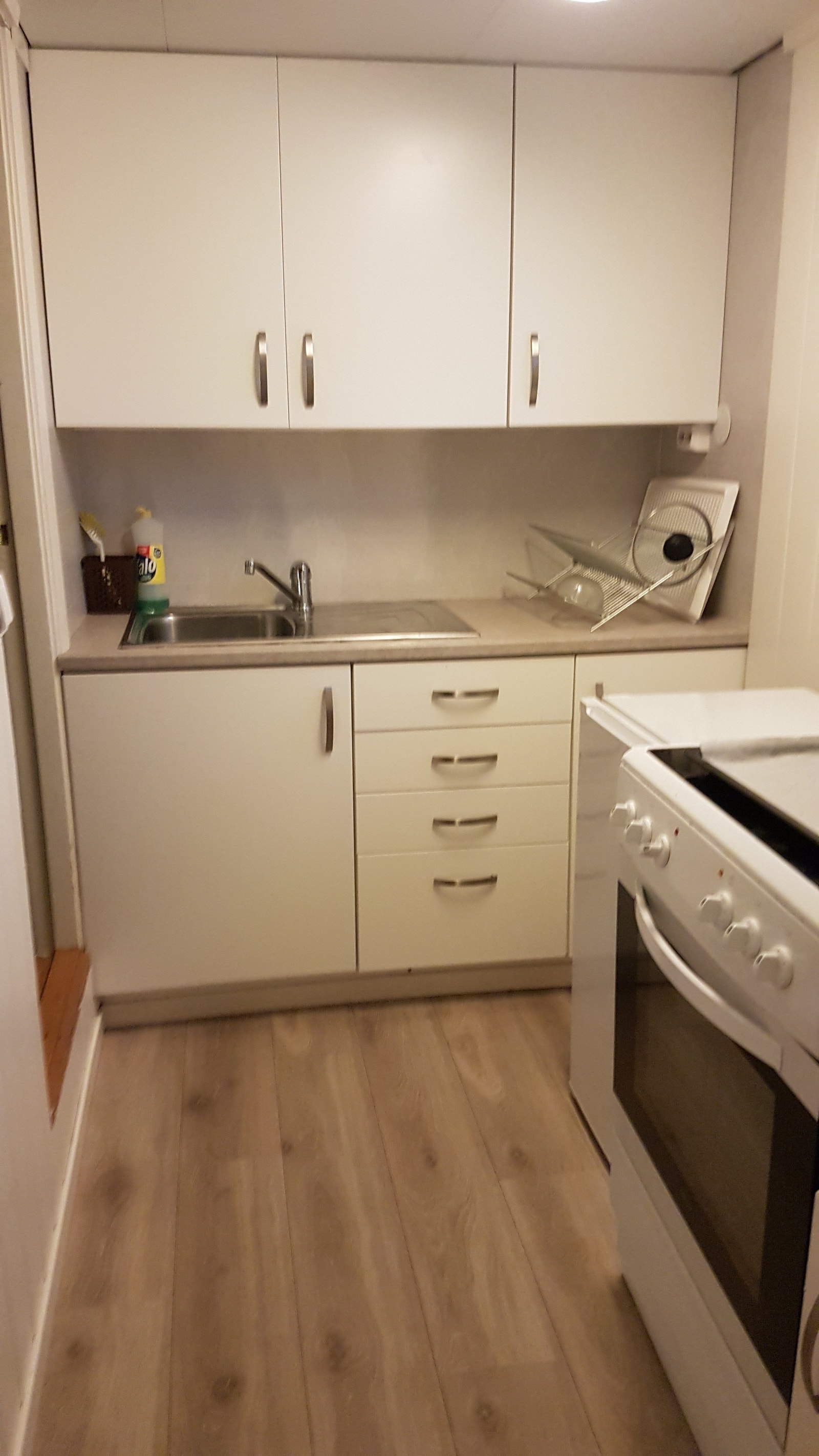 Kjøkken Galleribilde