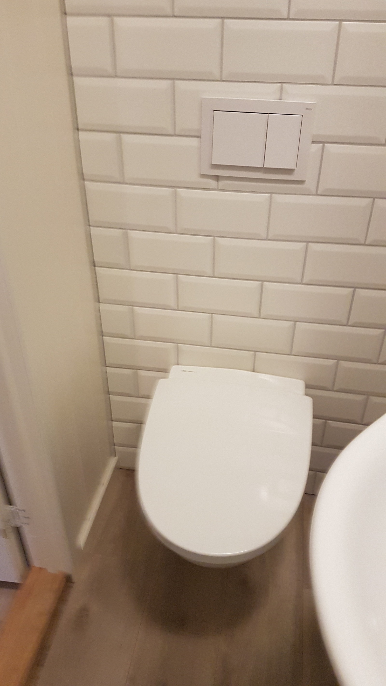 Toalett/vask Galleribilde