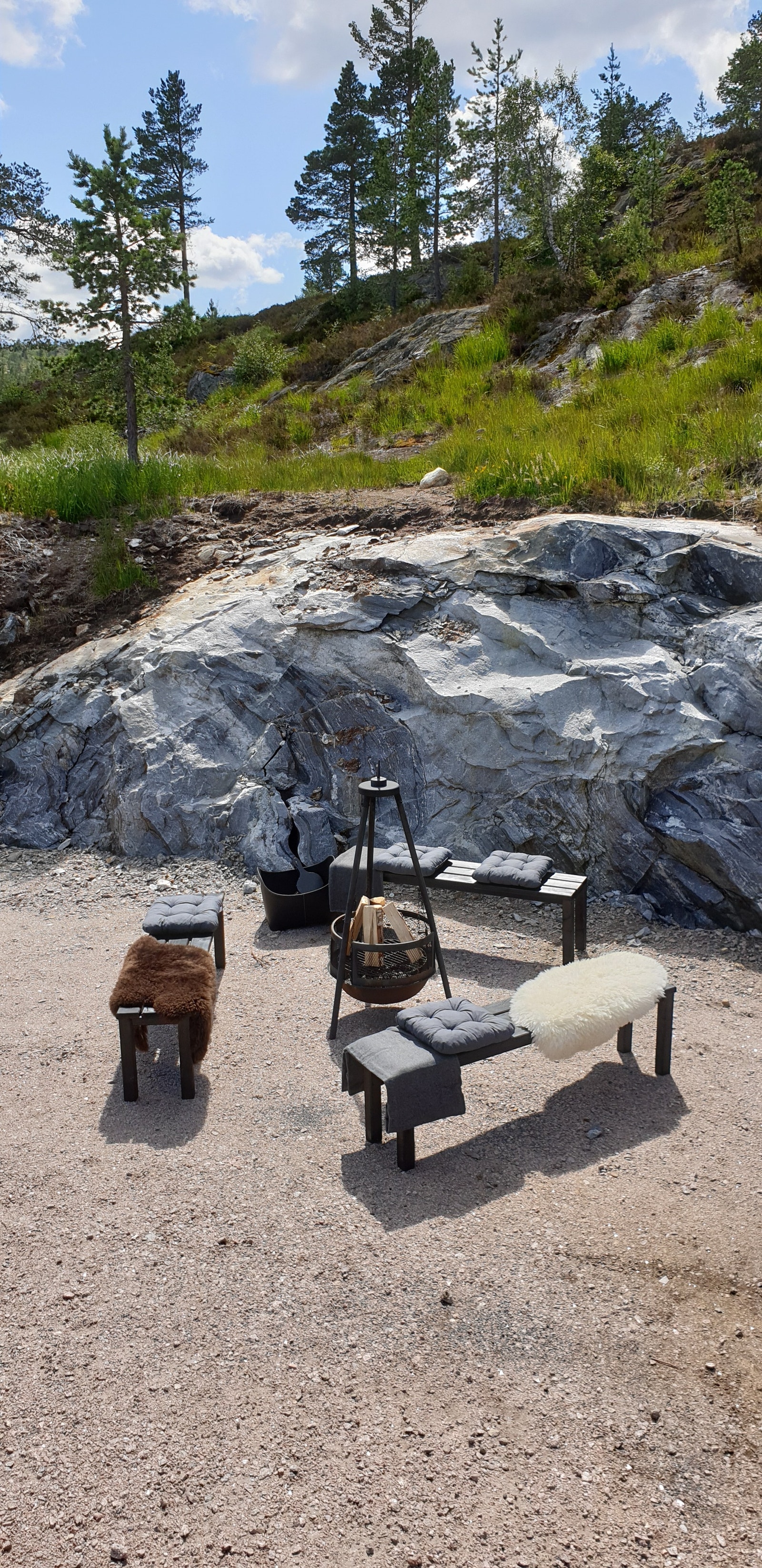 Sommer Galleribilde