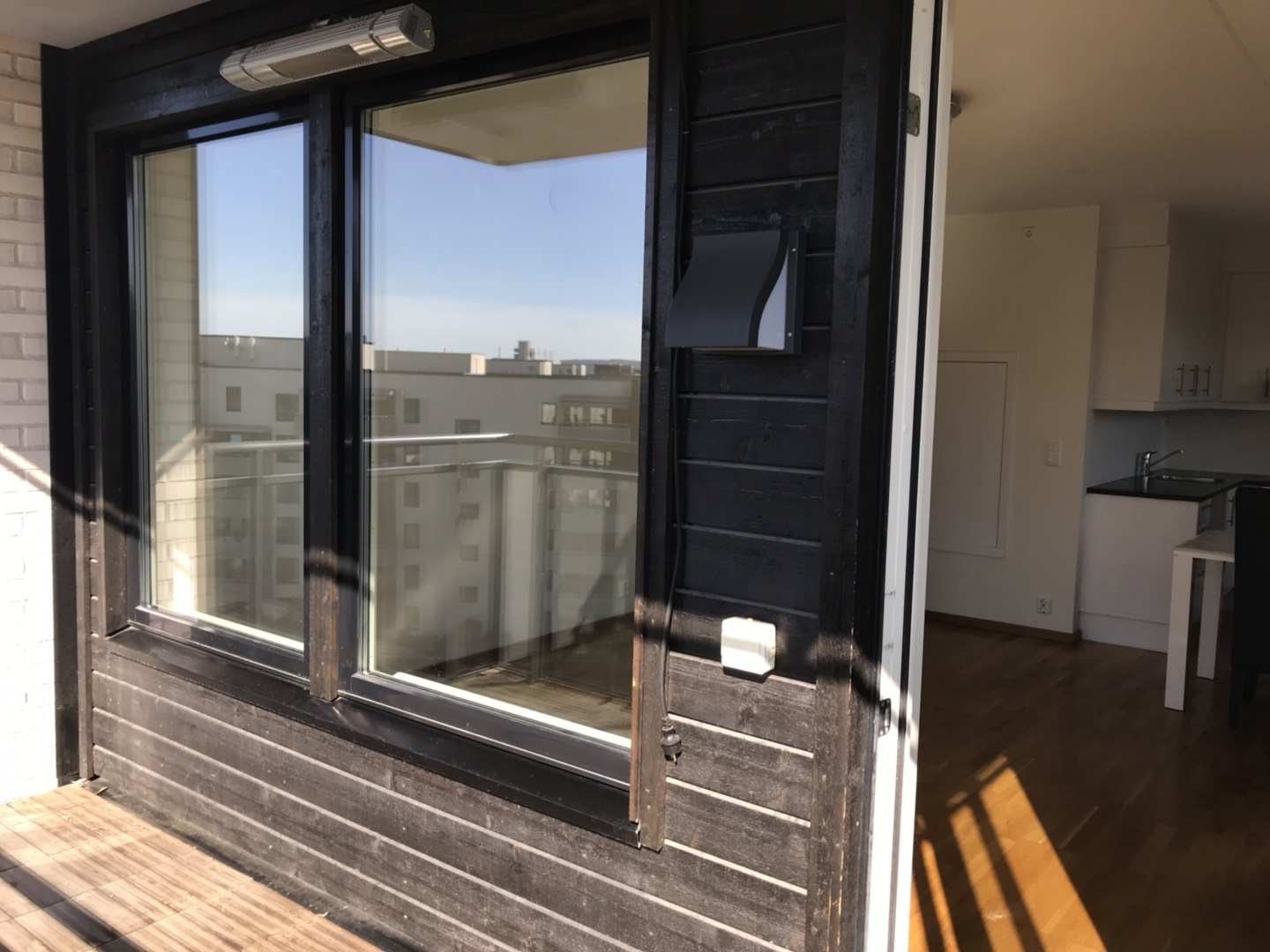 Balkong Galleribilde