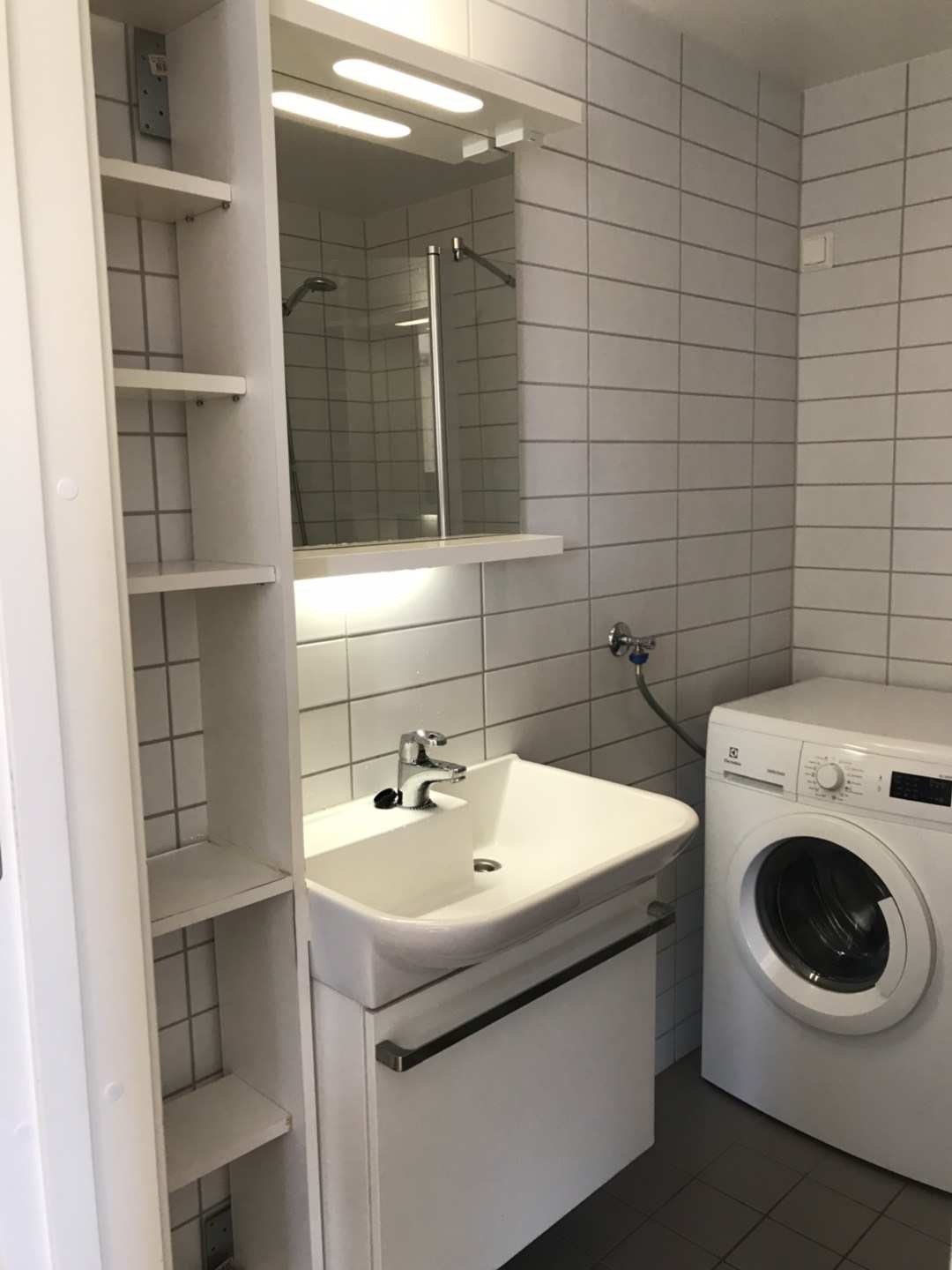 Vaskemaskin kan bruke Galleribilde