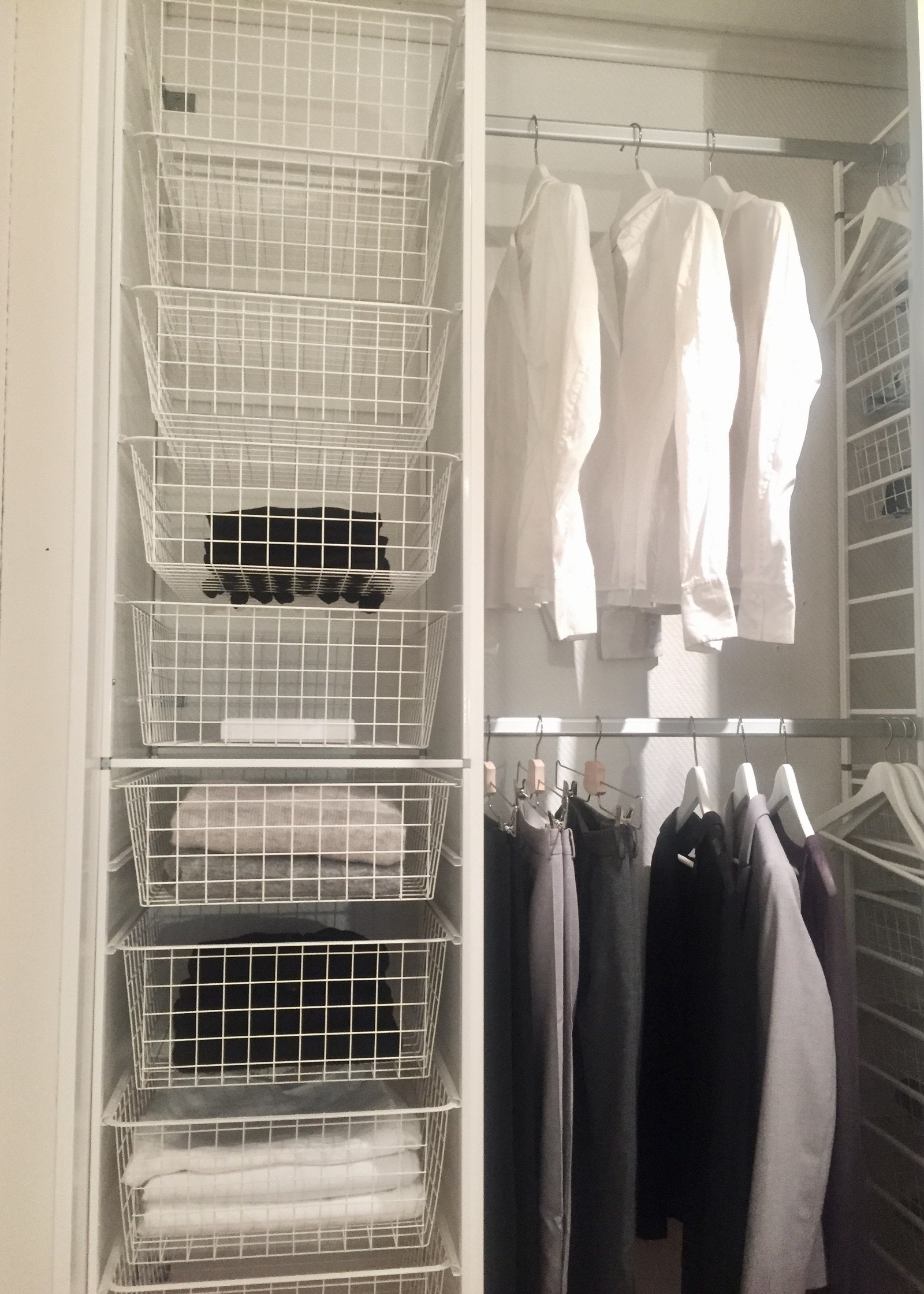 Utleid: Rom 1: innebygd garderobe Galleribilde