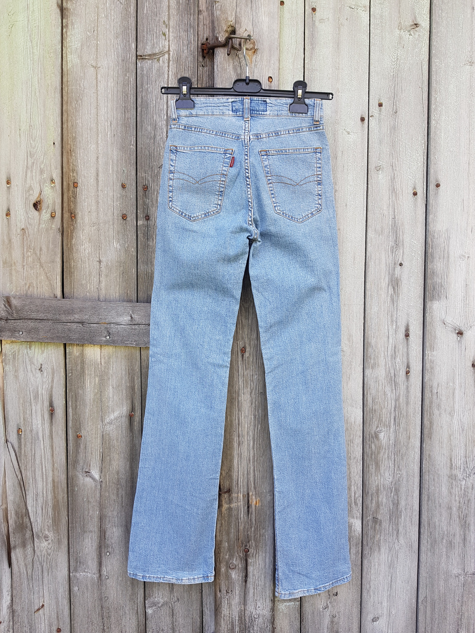 Retro Crocker bukse jeans. Str. XS. Vintage Denimbukse Retro Crocker bukse jeans. Str. XS. Vintage Denimbukse