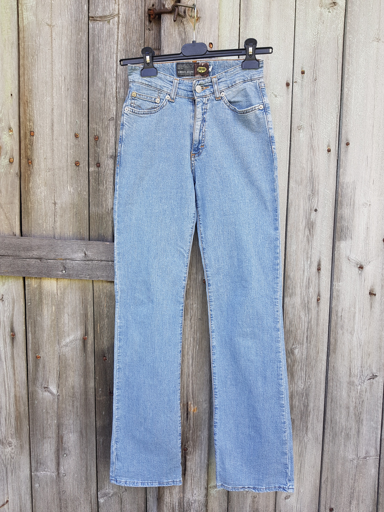 Retro Crocker bukse jeans. Str. XS. Vintage Denimbukse Retro Crocker bukse jeans. Str. XS. Vintage Denimbukse