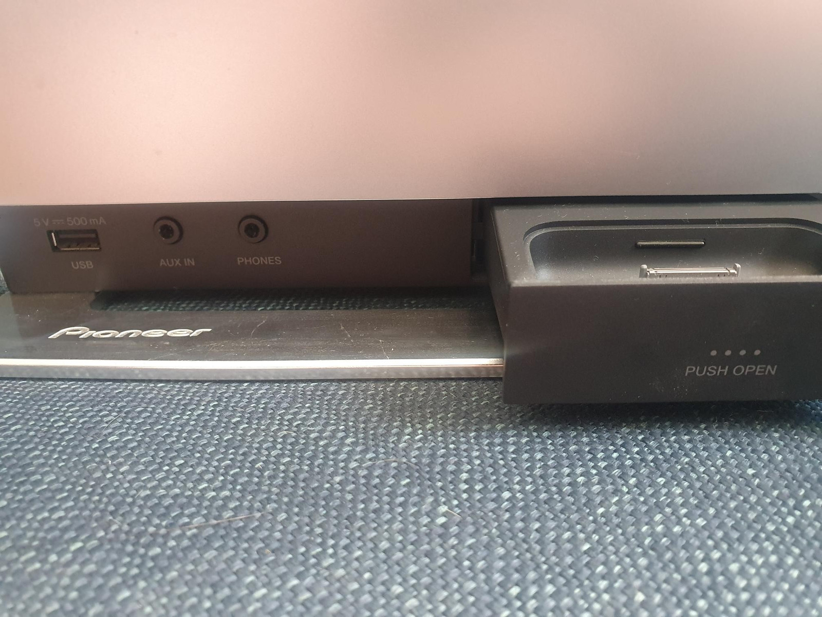 Pioneer AirPlay Micro Hi Fi system | FINN.no Pioneer AirPlay Micro Hi Fi system | FINN.no