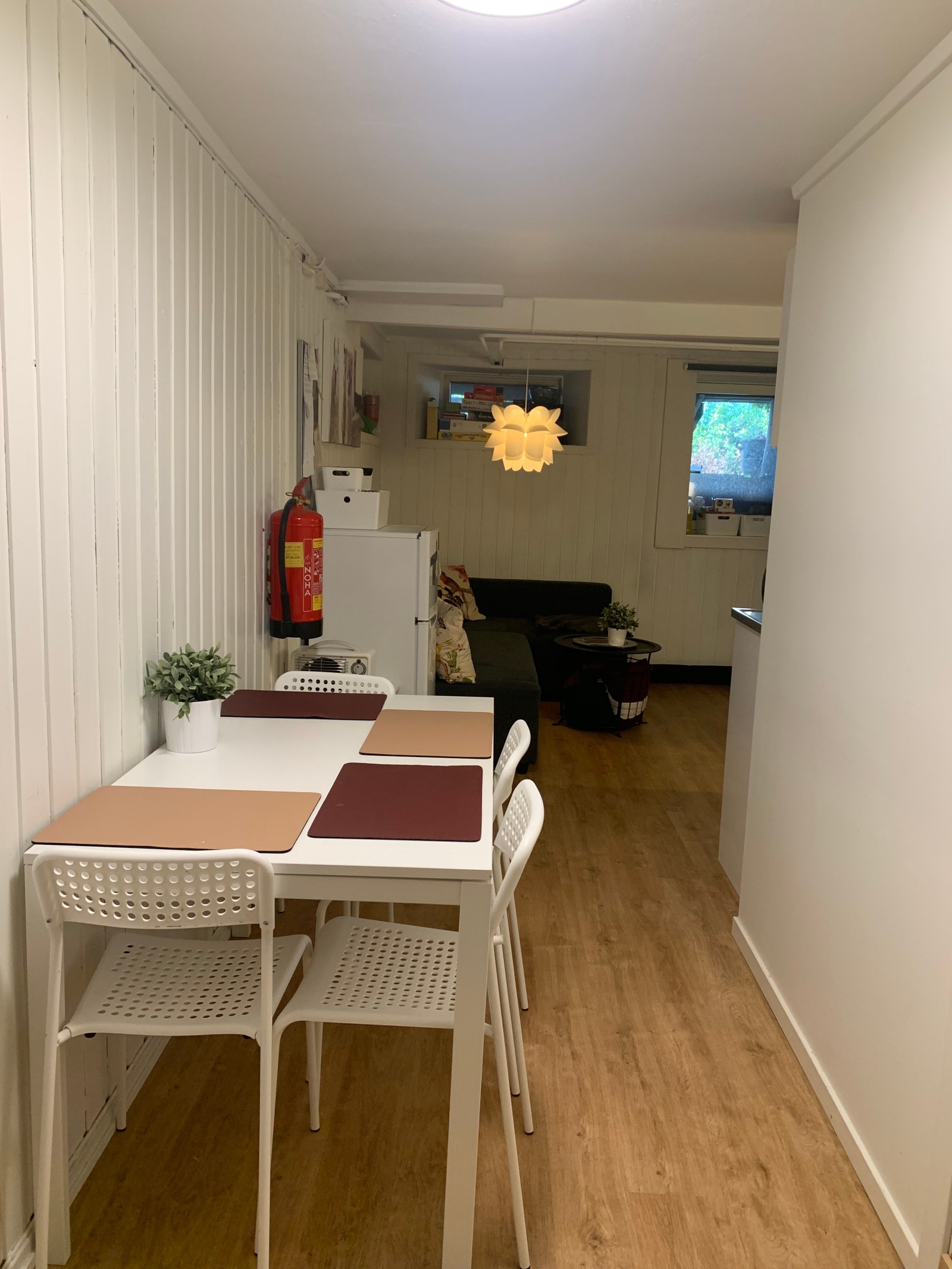 Fellesrom og kjøkken Galleribilde