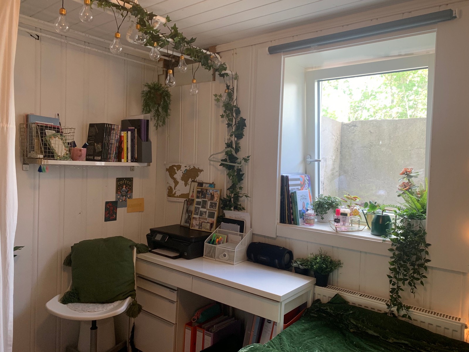 Rom, ca 12 kvm Galleribilde