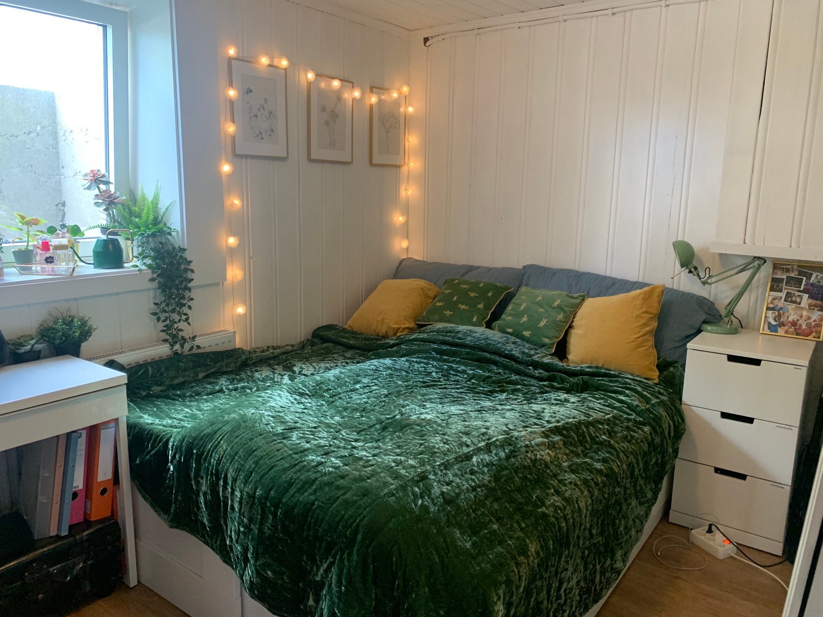 Rom, ca 12 kvm Galleribilde