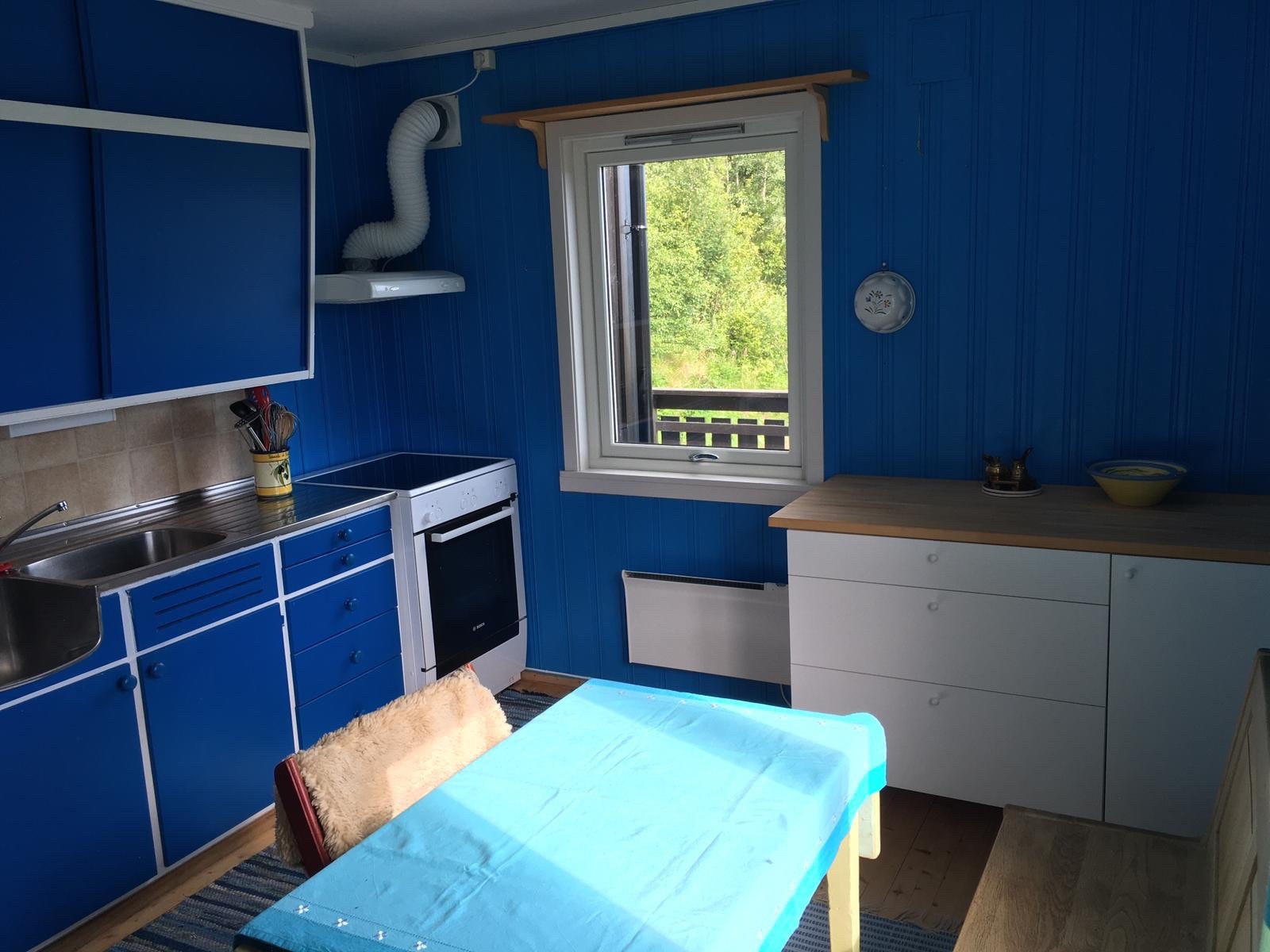 Kjøkken Galleribilde