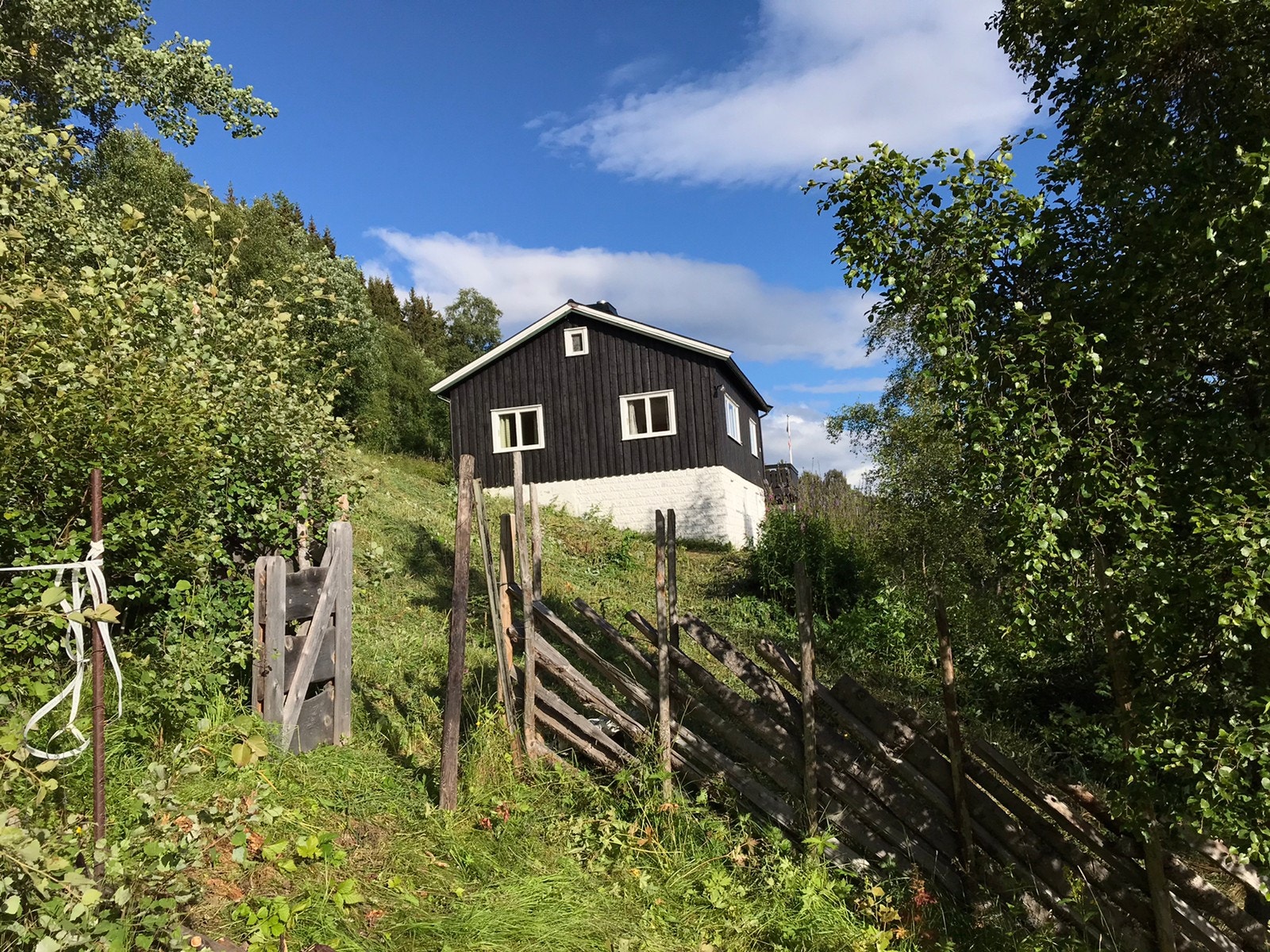 Sett fra nord Galleribilde