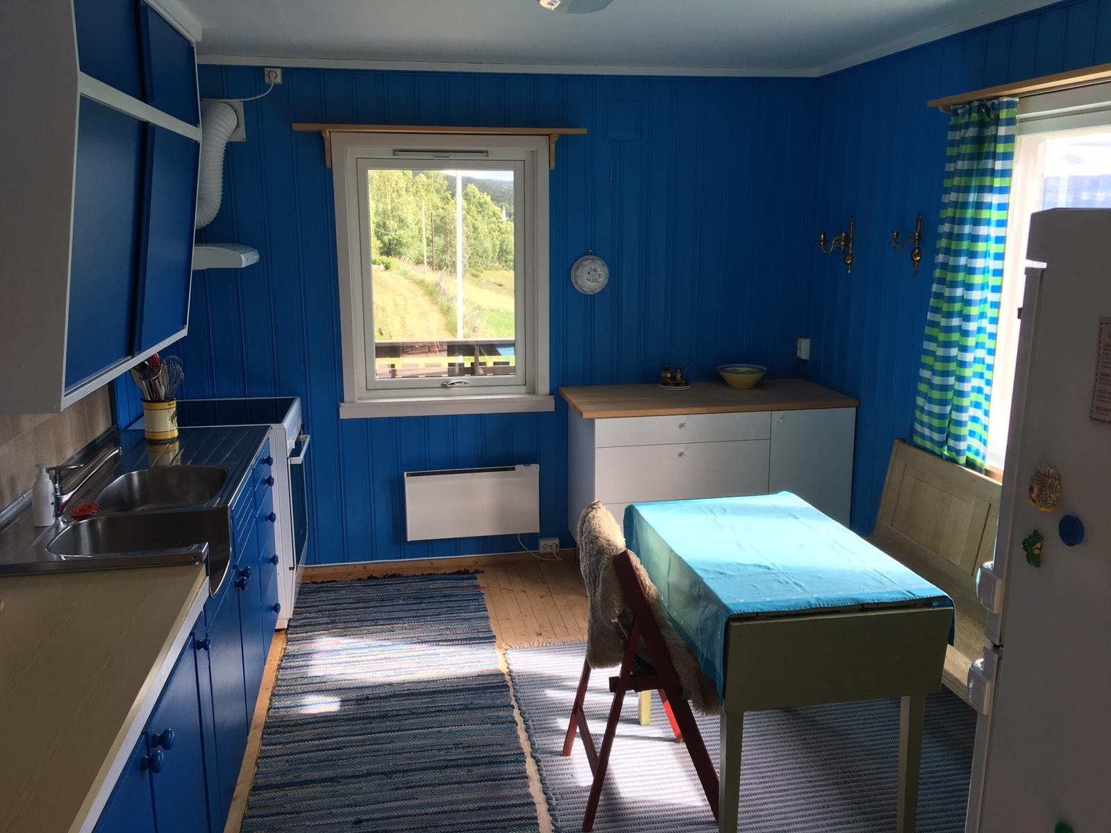 Kjøkken Galleribilde