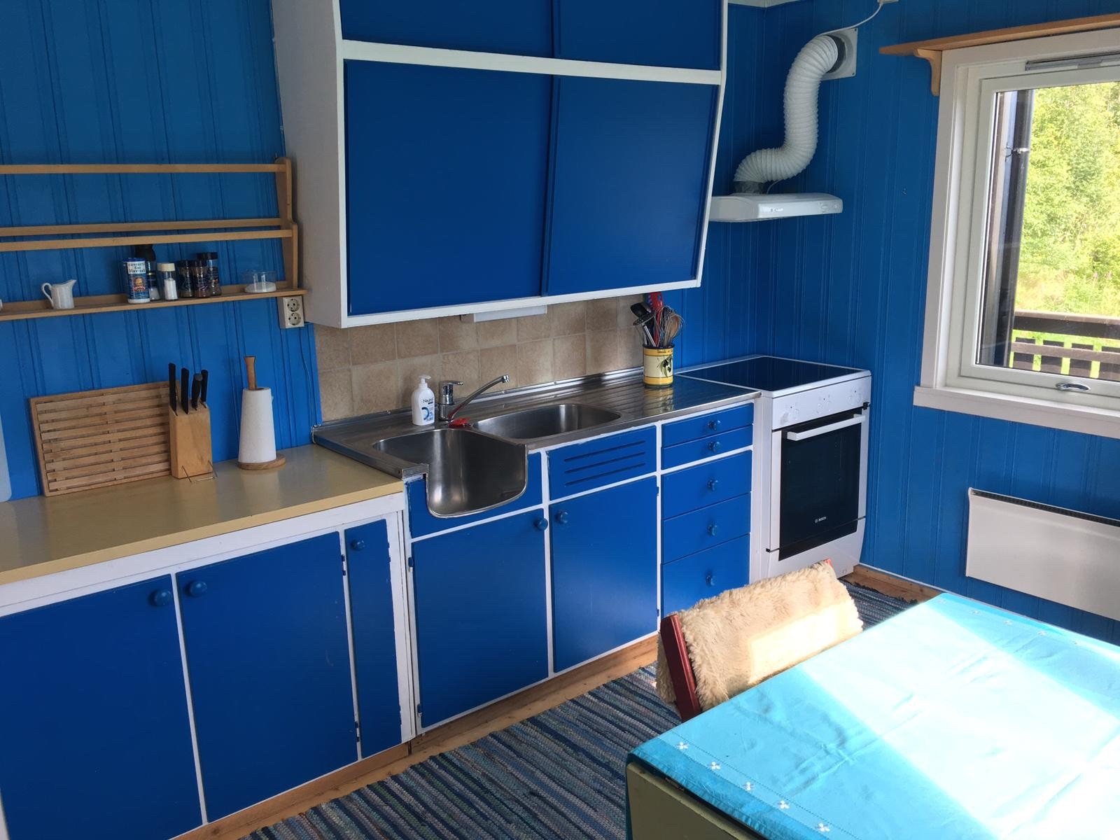 Kjøkken Galleribilde