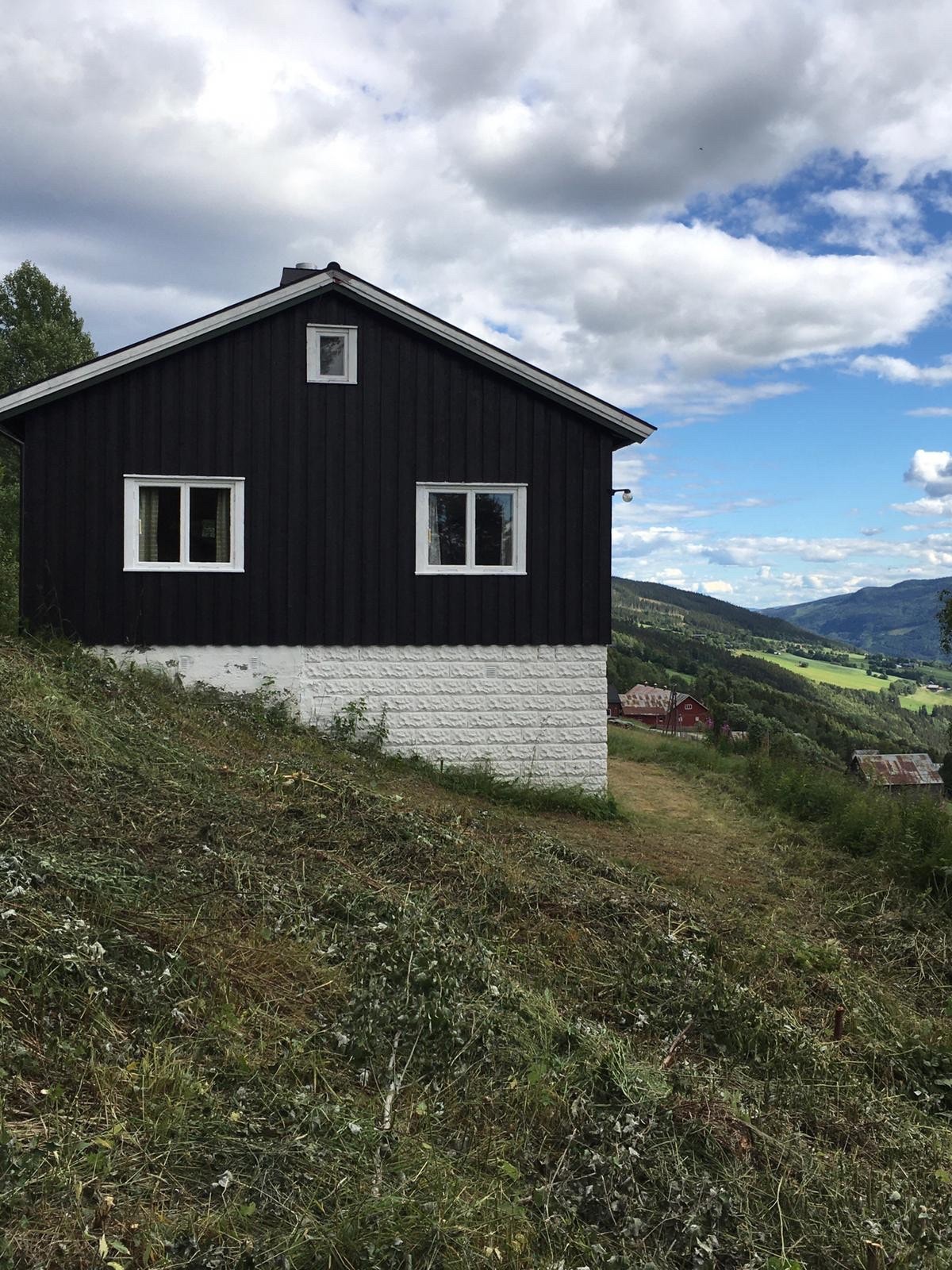 Fra nord Galleribilde