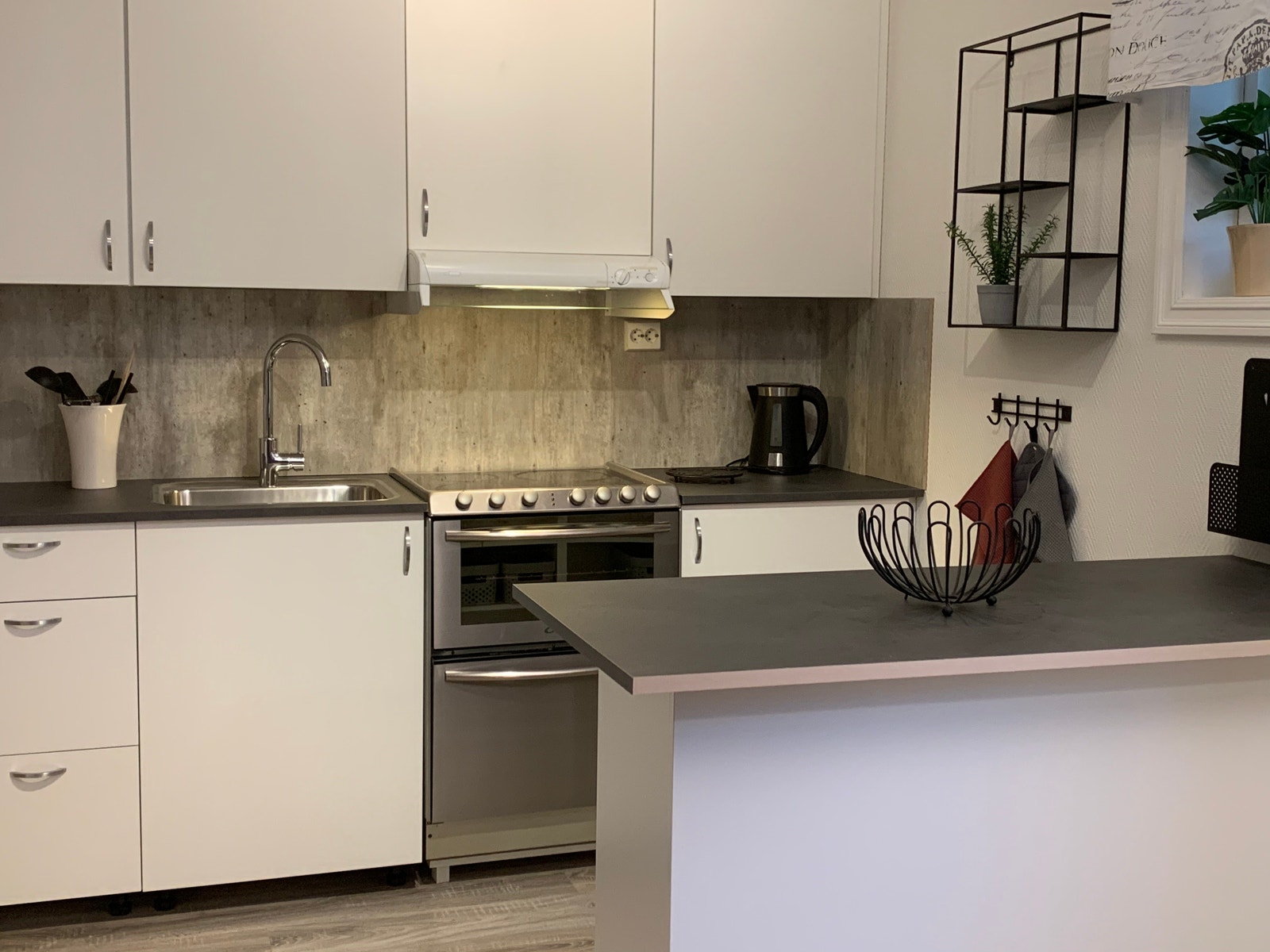 Kjøkken Galleribilde