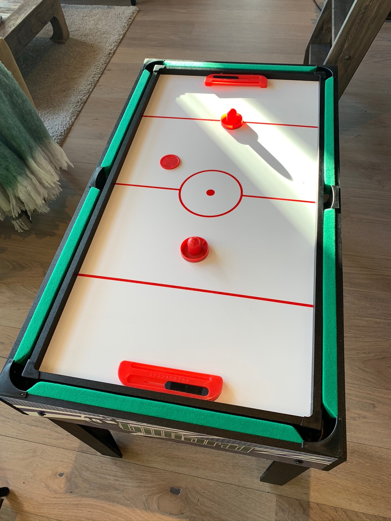Spillbord m/hockey Galleribilde