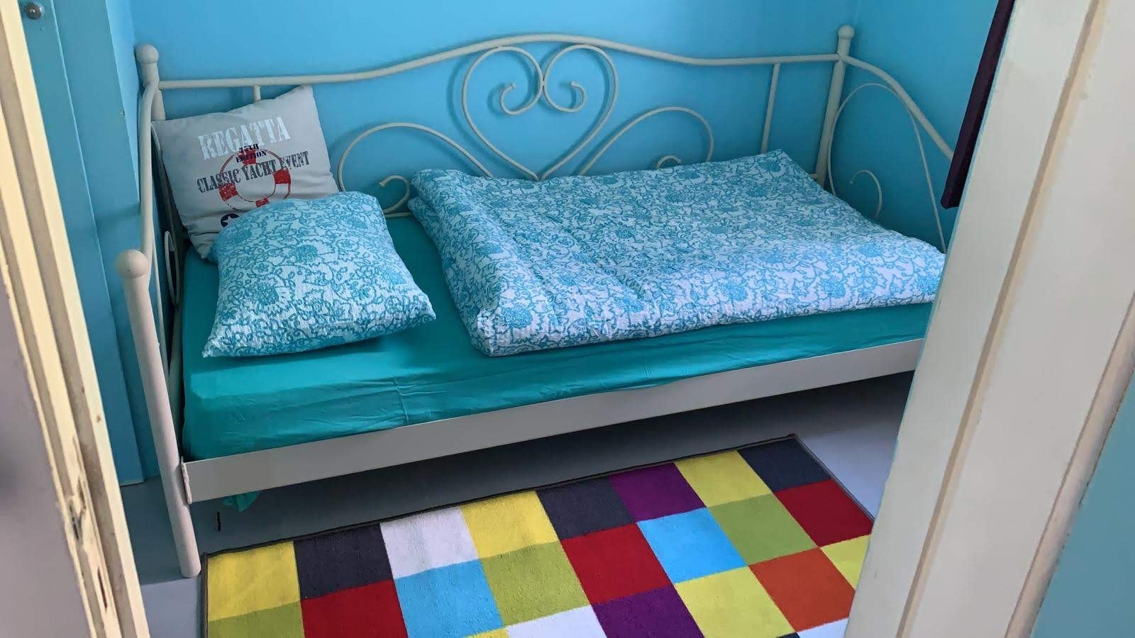 soverom Skarven Galleribilde