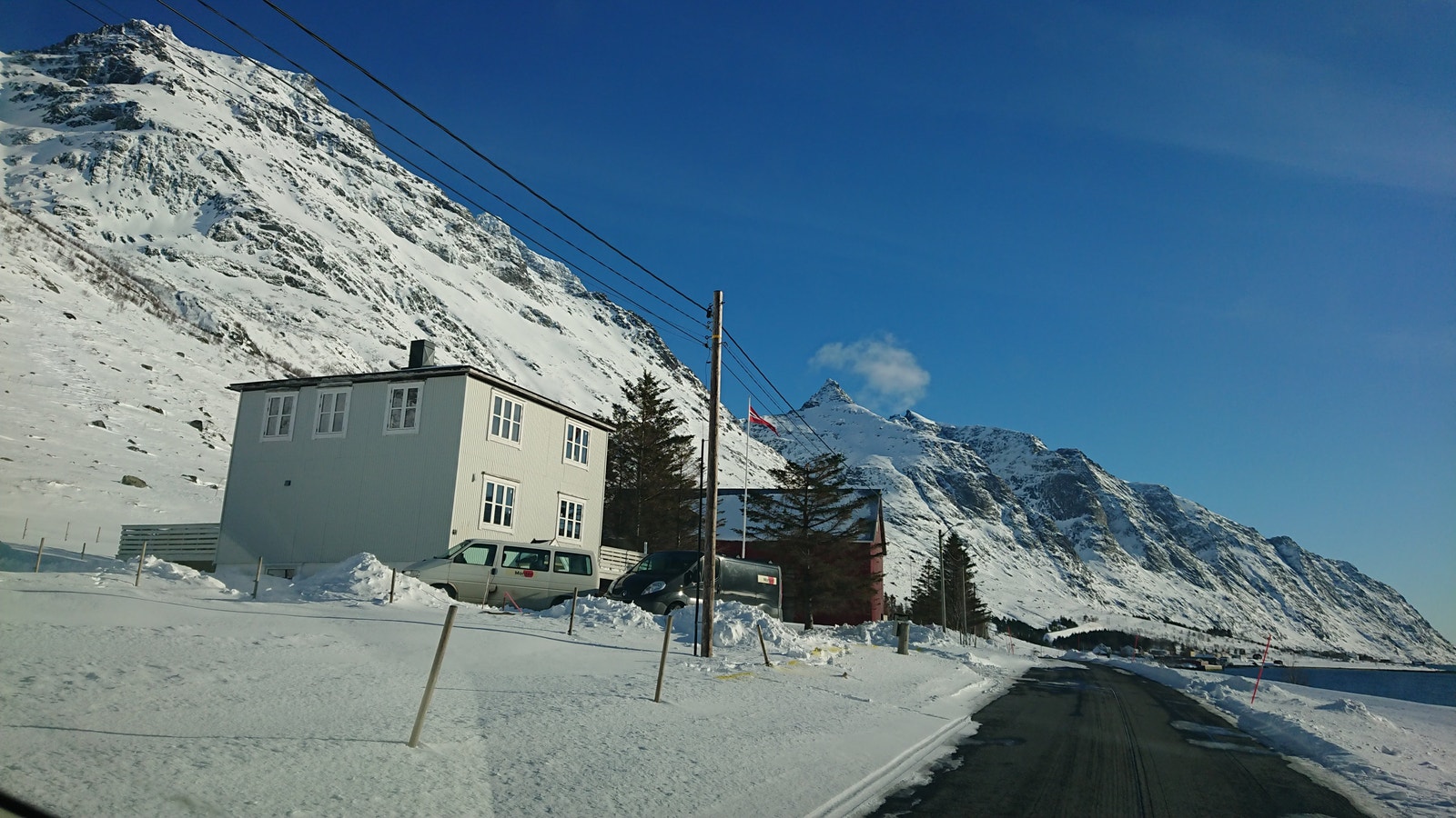 vinteren er også fint Galleribilde