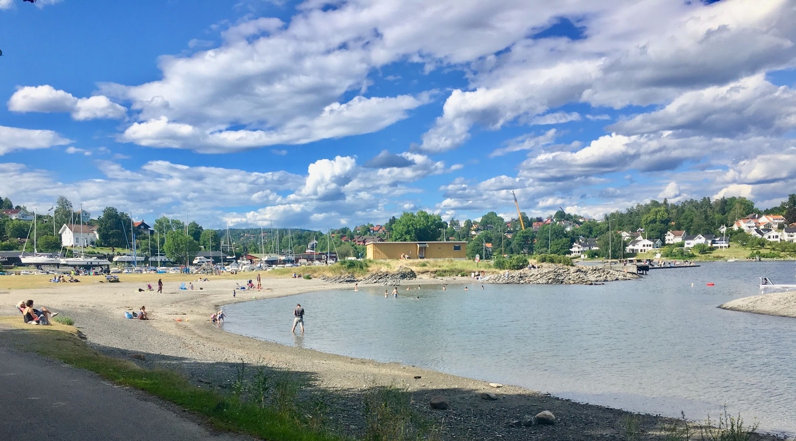 Nærområde – Holmenskjæret Galleribilde