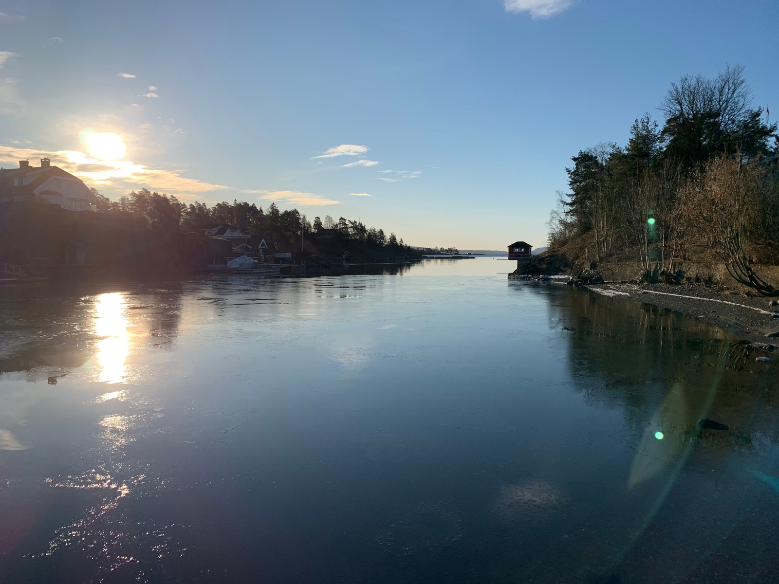Nærområde – Hestesund Galleribilde