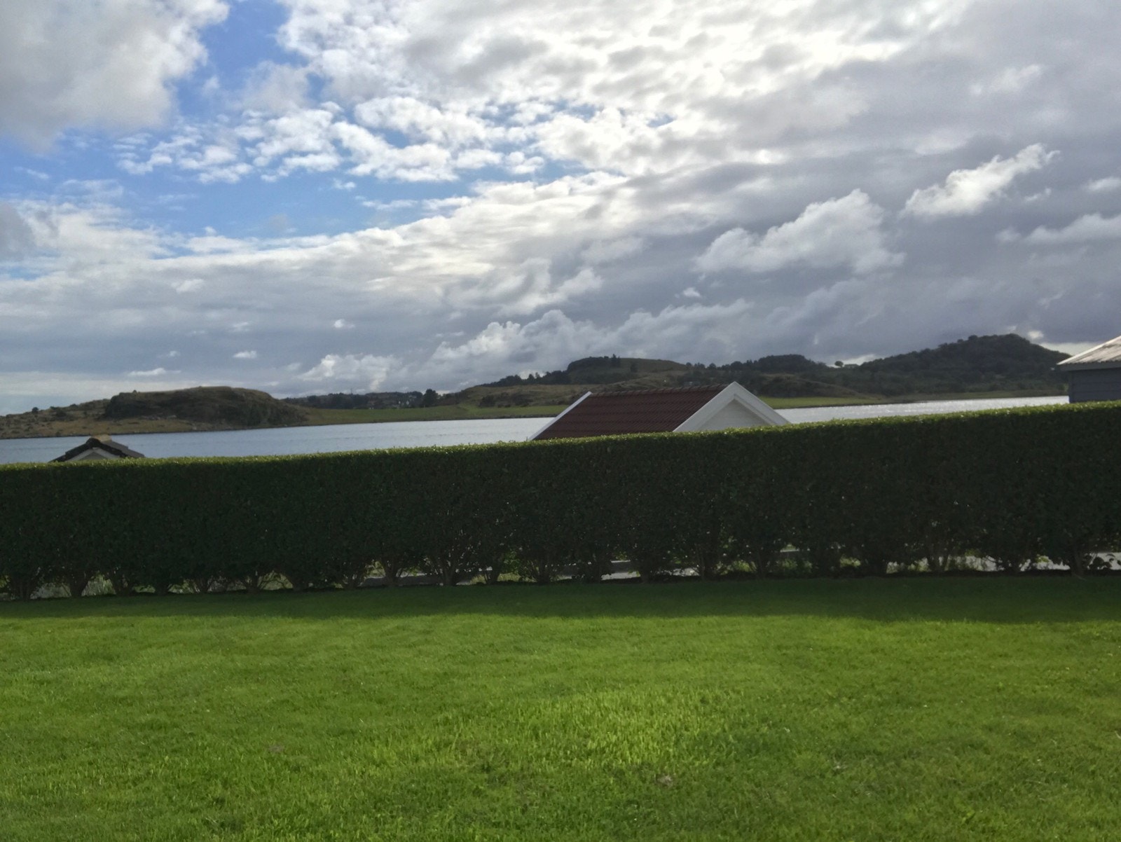 Utsikt stue Galleribilde