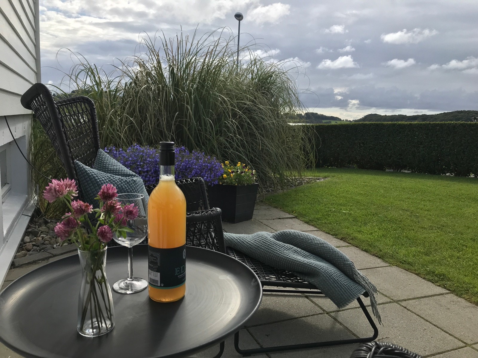 Uteareal Galleribilde