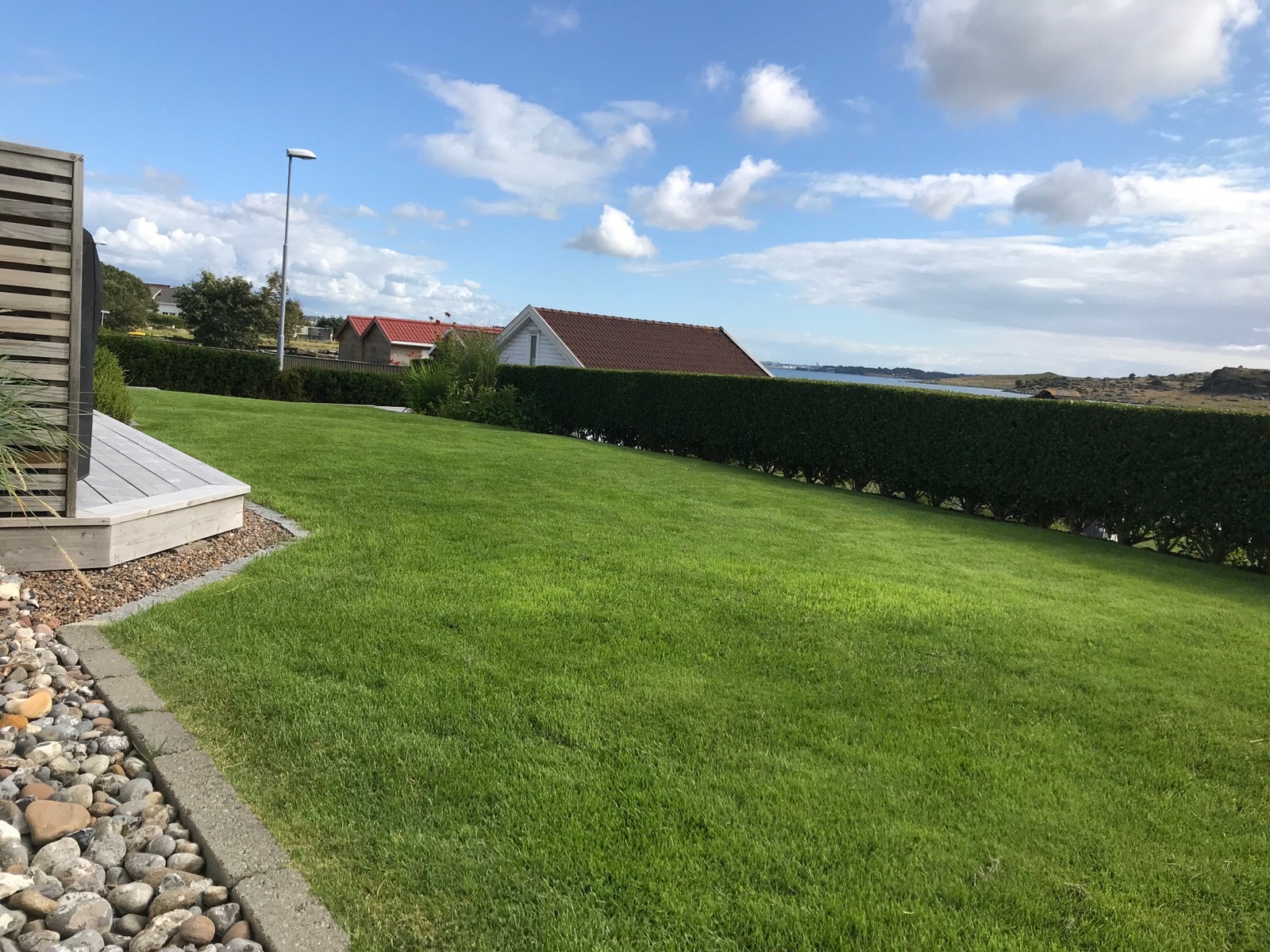 Utsikt stue Galleribilde