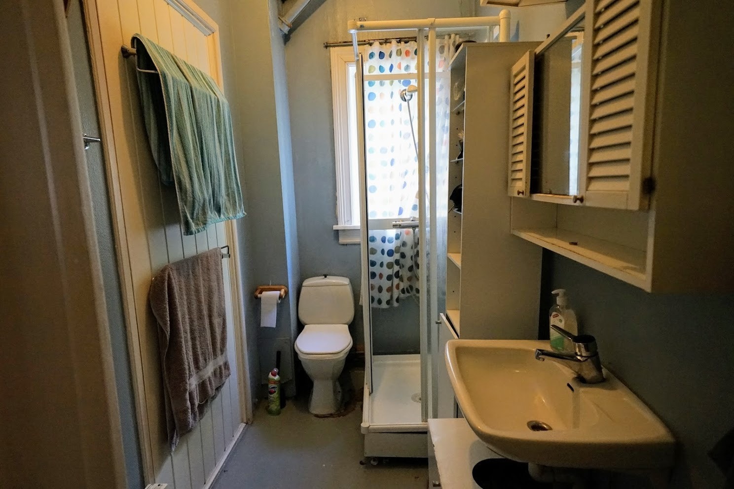 Badet Galleribilde