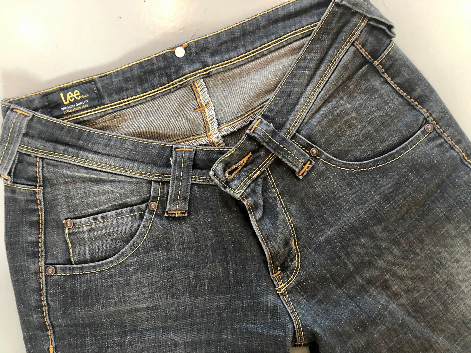 lee norma jeans