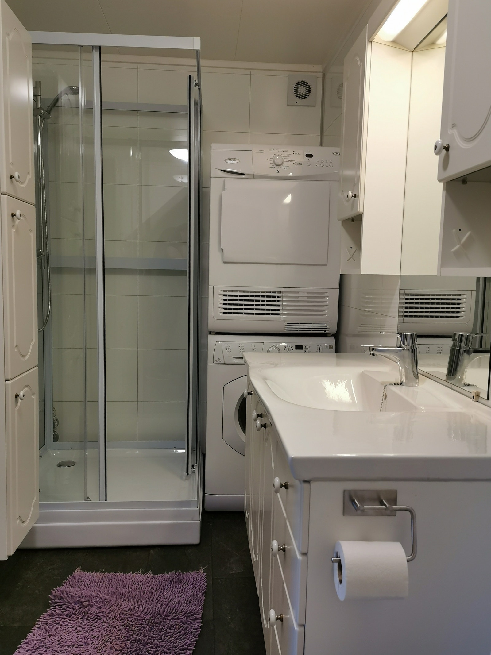 Nytt bad. Galleribilde