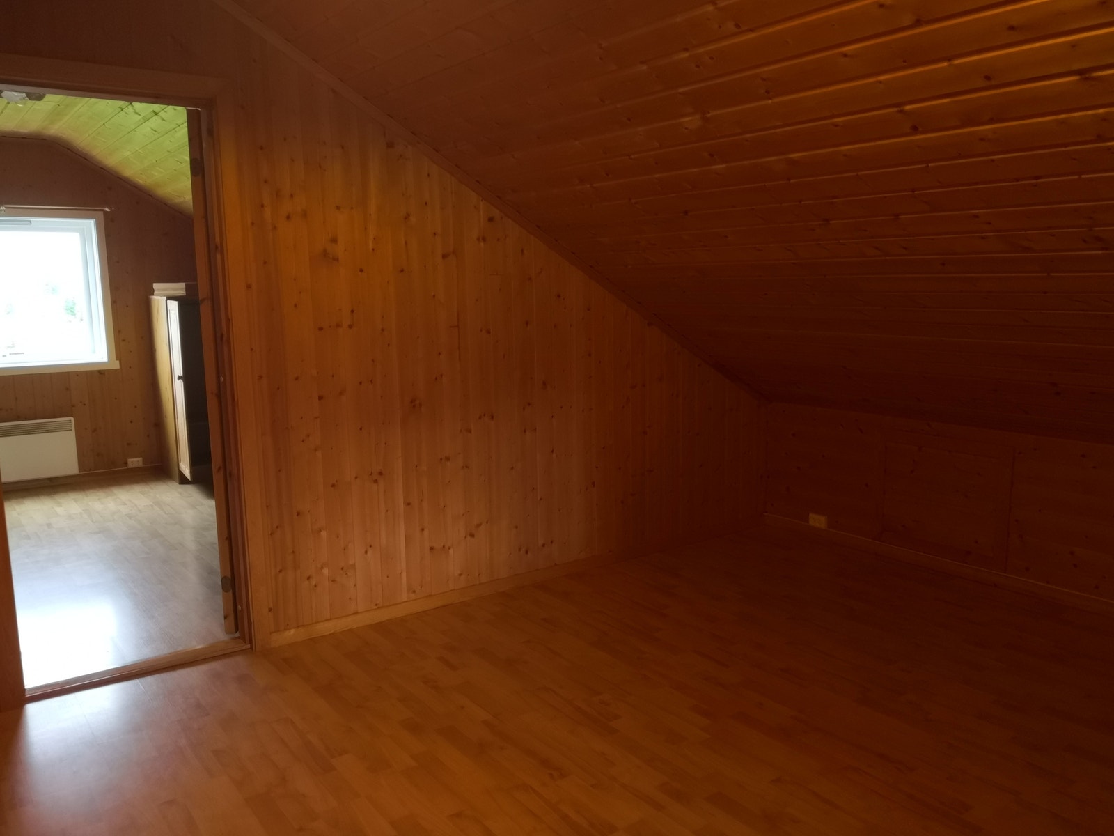 stue loft Galleribilde