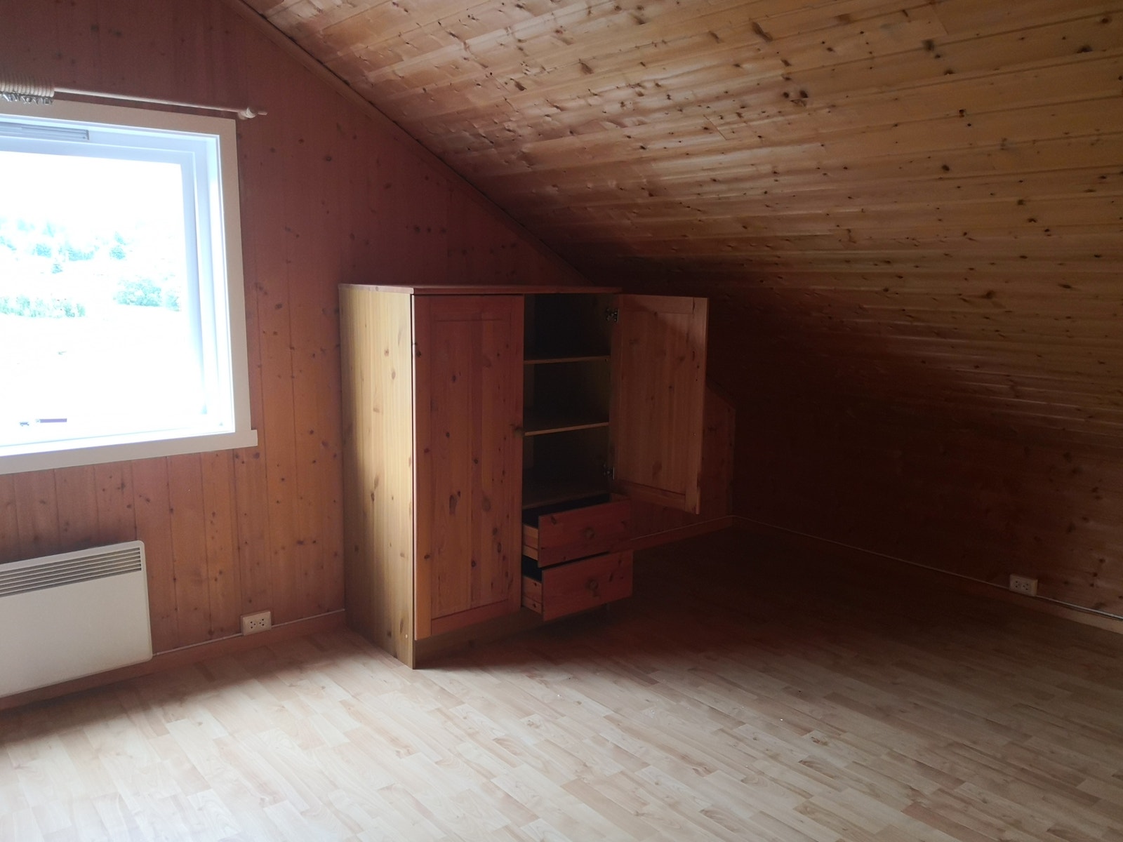 soverom øst loft Galleribilde