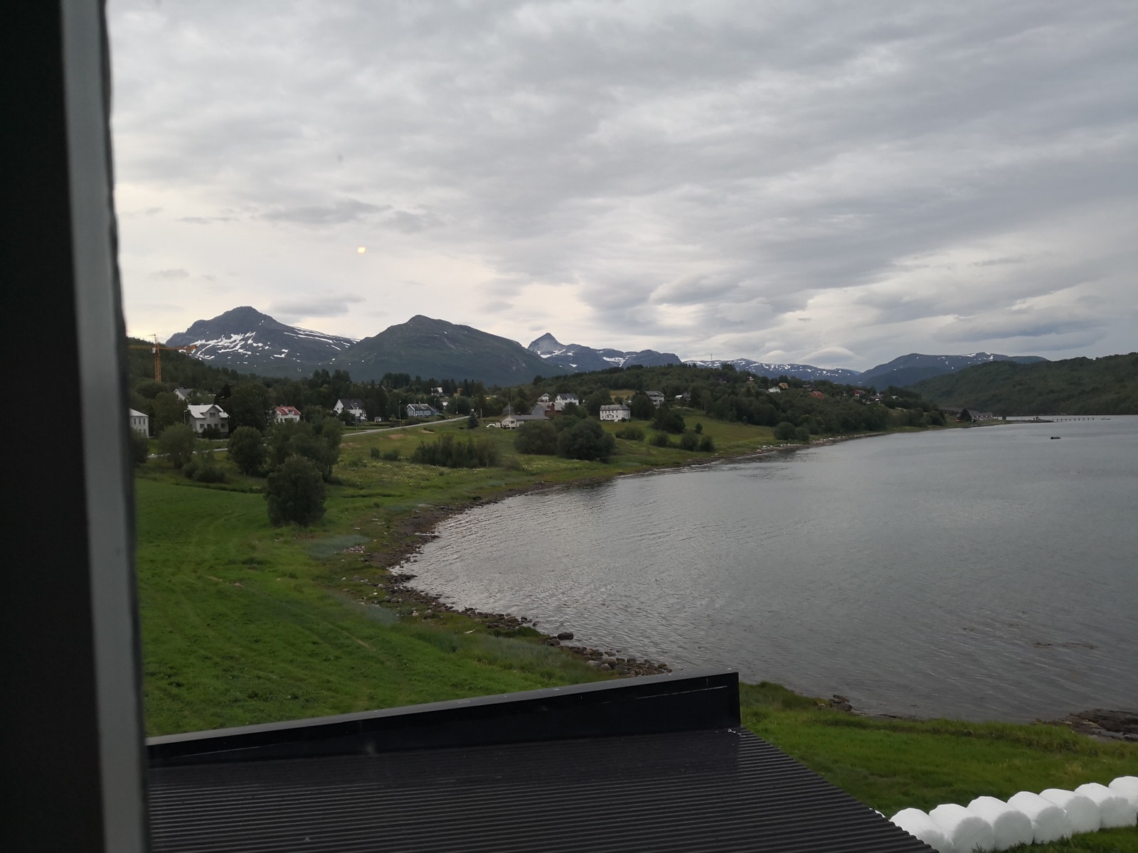 fra soverom øst loft Galleribilde