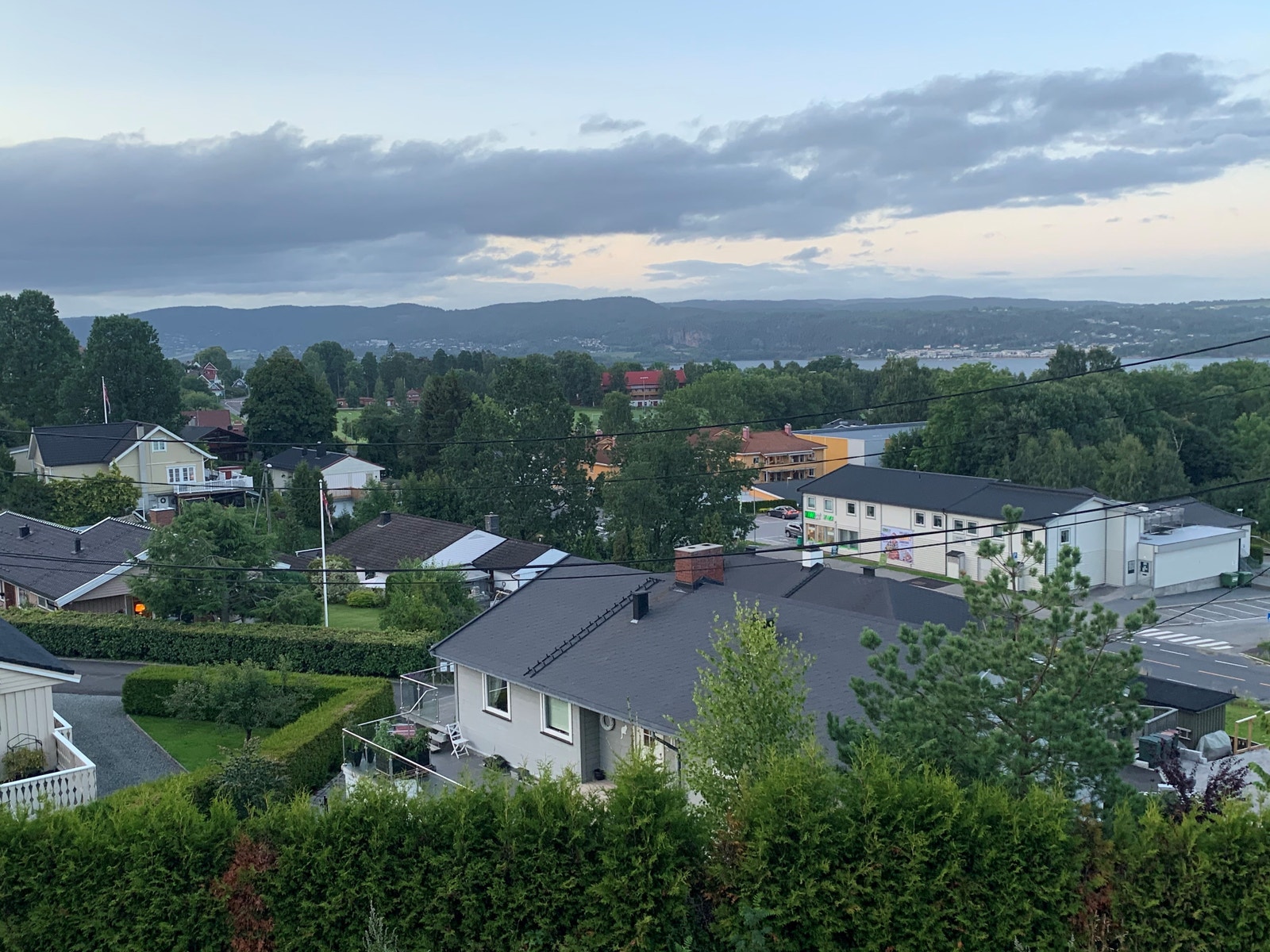 Utsikt _1 Galleribilde
