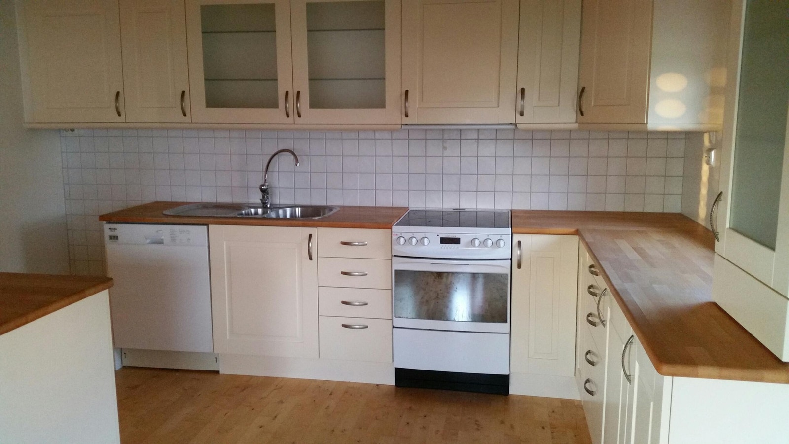 Kjøkken Galleribilde