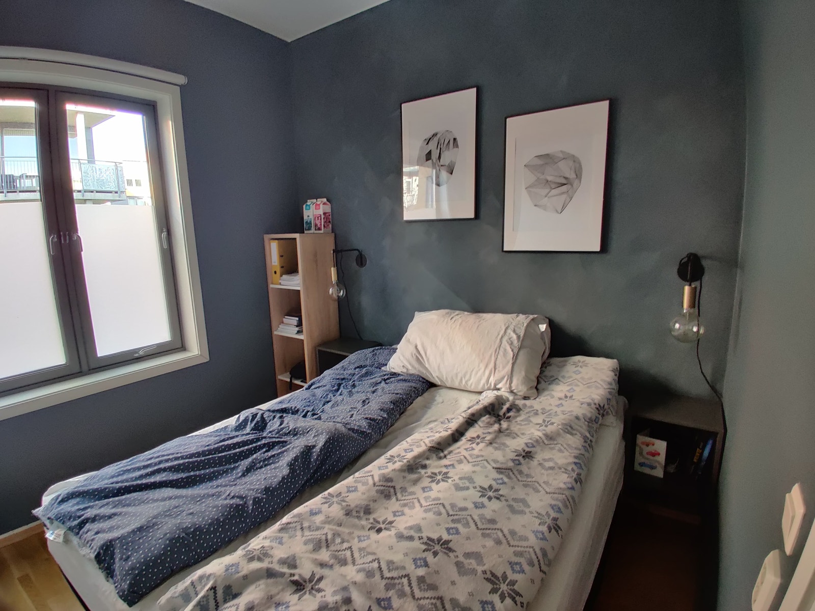 Soverrom ( Møblene er ikke som avbildet og kan variere.) Galleribilde