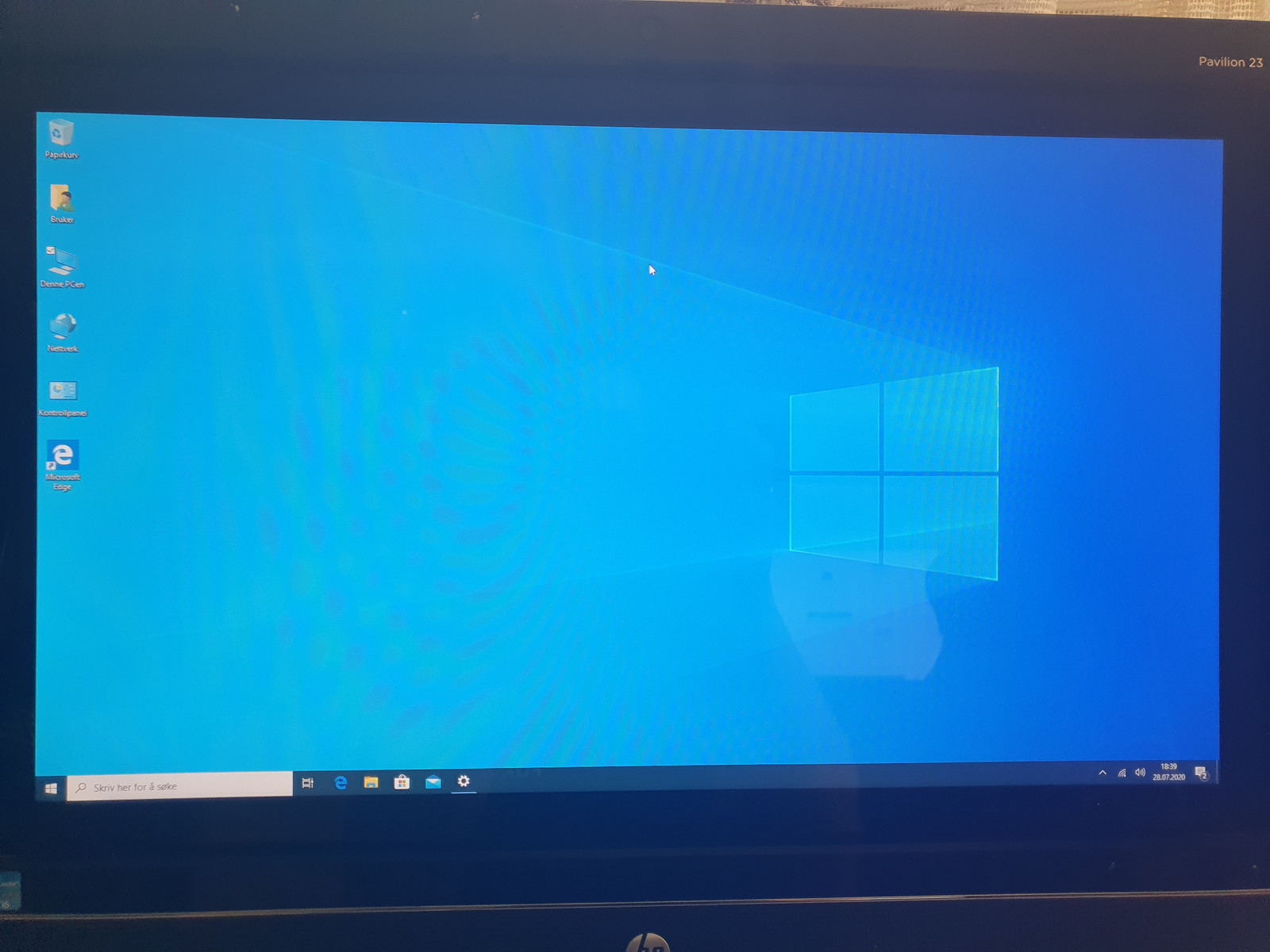 HP Pavilion TouchSmart 23 f301eo | FINN.no HP Pavilion TouchSmart 23 f301eo | FINN.no
