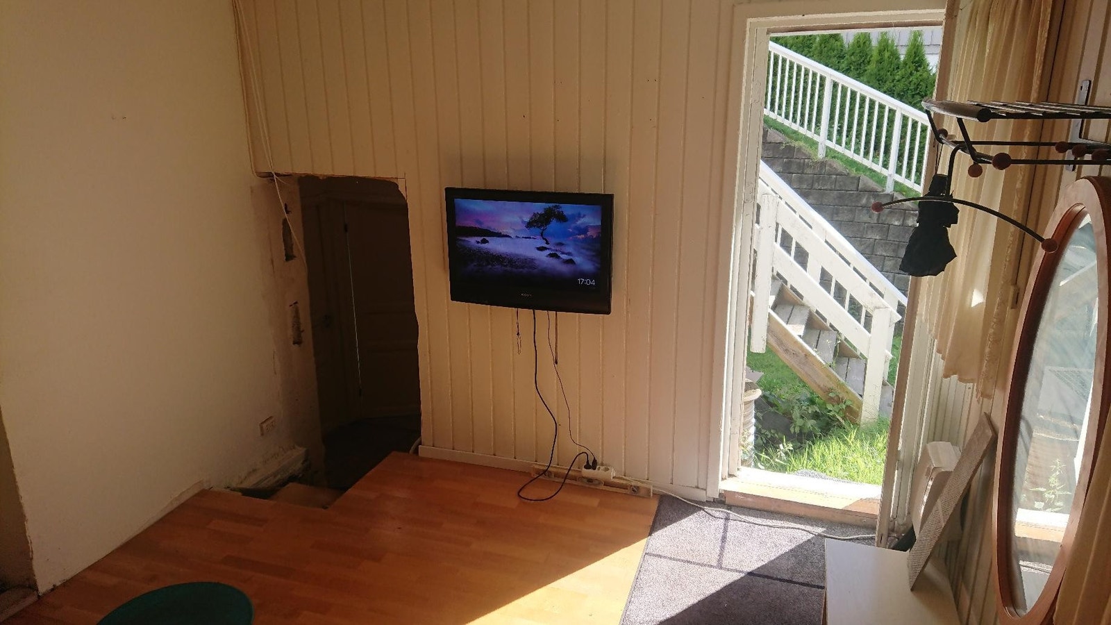 Entre/gang Galleribilde