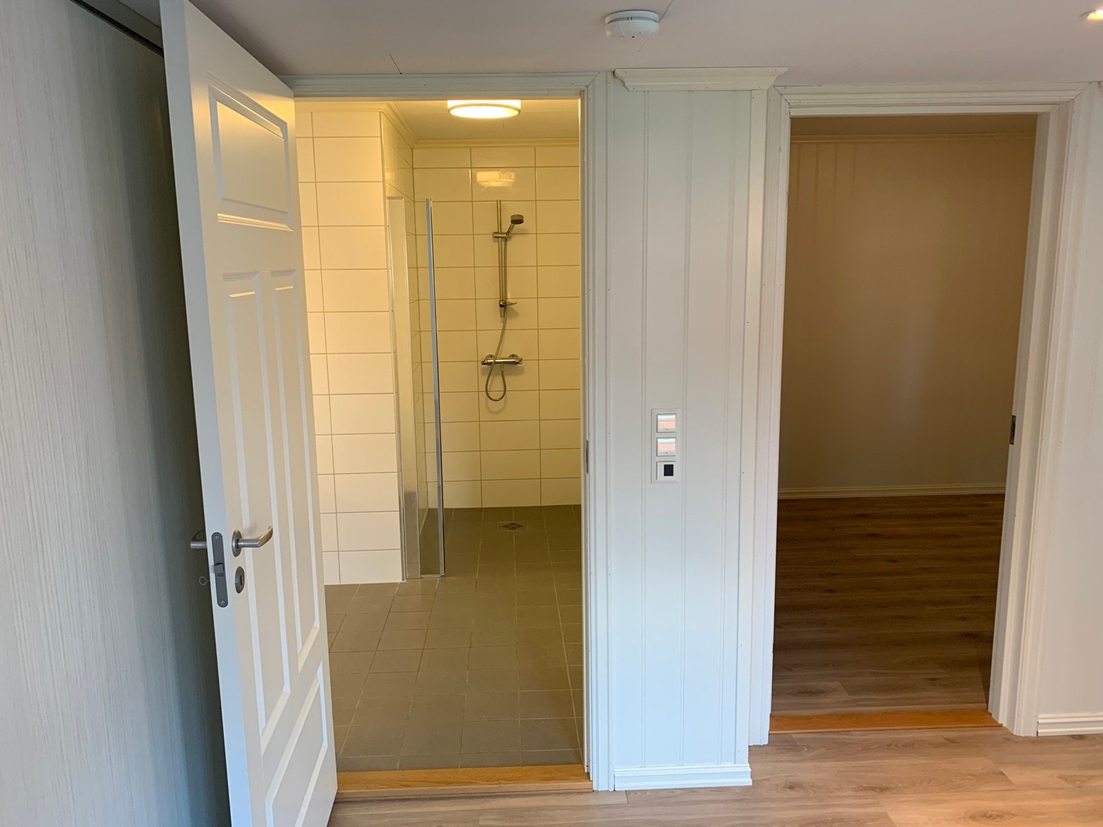 Bad og soverom Galleribilde