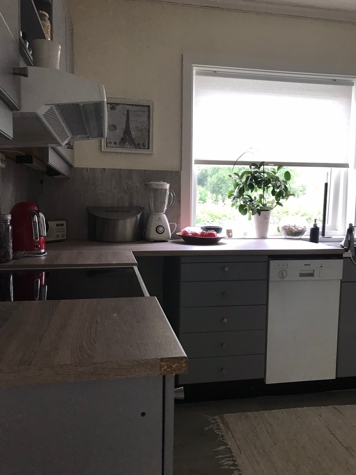 Kjøkken Galleribilde
