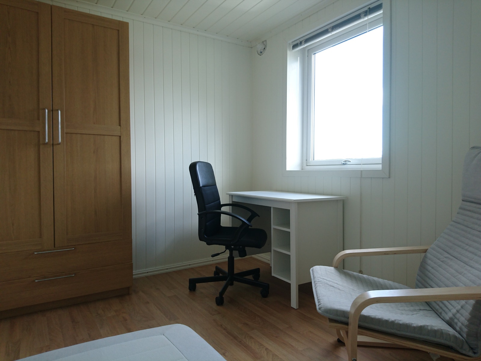 Rom 3: 7,5m2, LEDIG Galleribilde