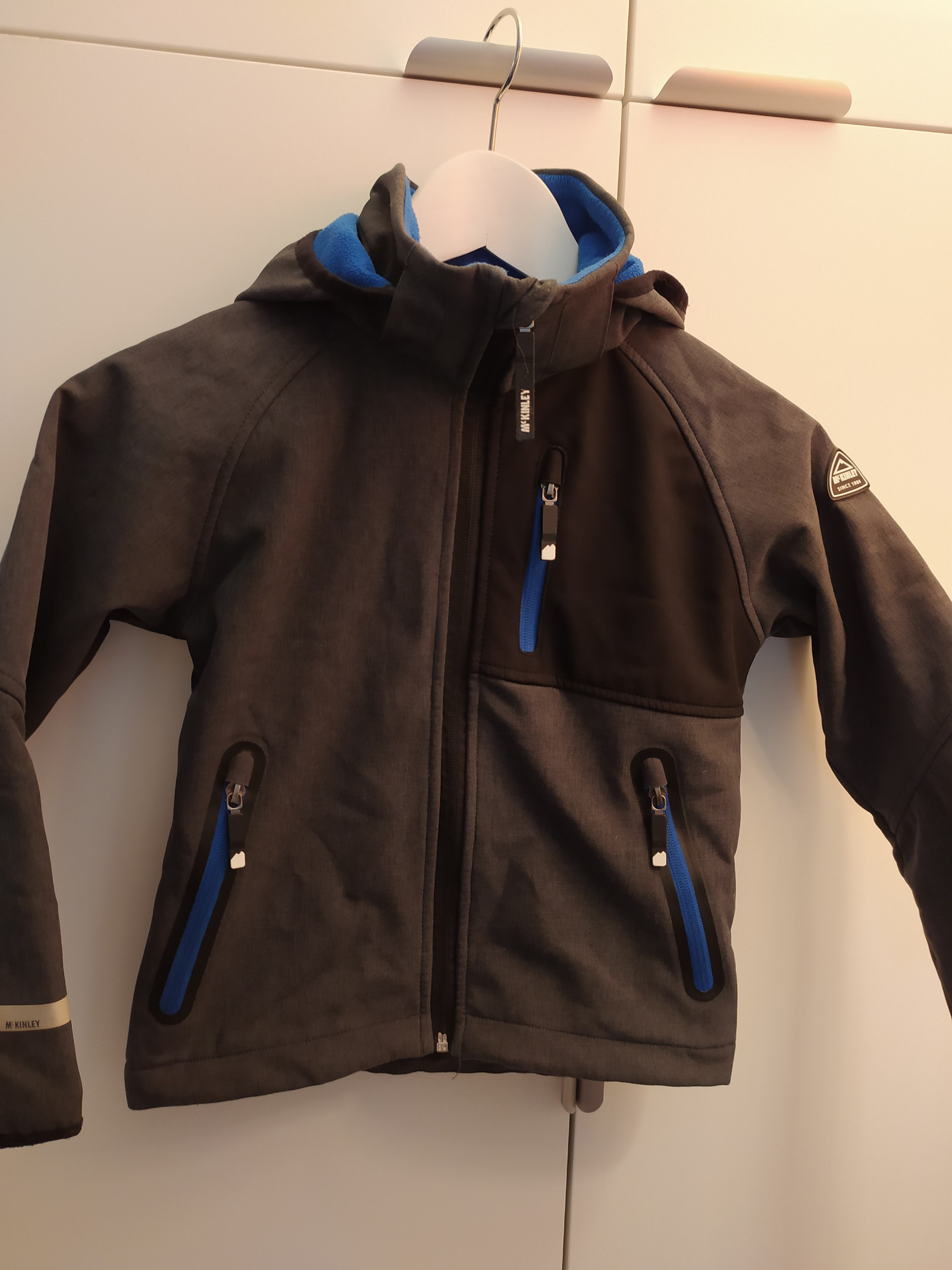 Softshell jakke fra McKinley str 120 | FINN.no Jakke McKinley softshell | FINN.no