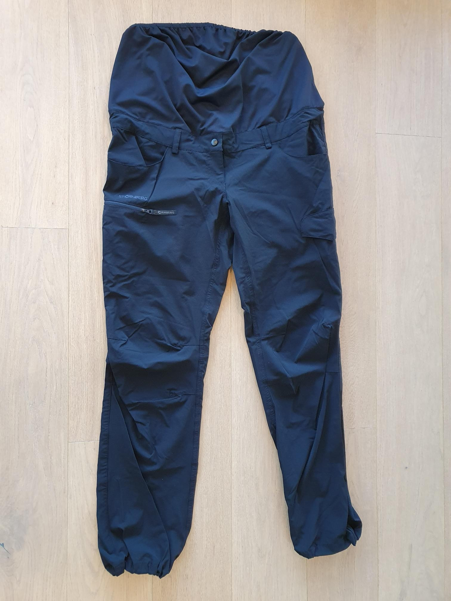 Turstretchbukse for gravide fra Stormberg str XL | FINN.no stretchbukse gravid