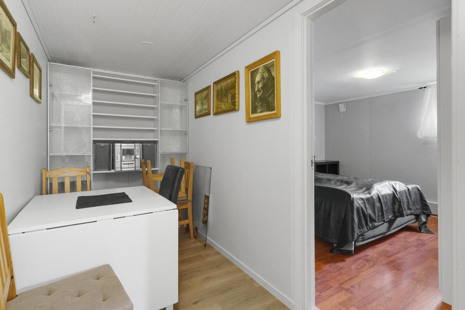 Spisestuen Galleribilde